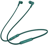 Huawei FreeLace Kopfhörer Kabellos im Ohr, Nackenband Anrufe/Musik USB Typ-C Bluetooth Grün