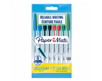 Papermate 2084416 Kugelschreiber Stick-Kugelschreiber 8 Stück(e)