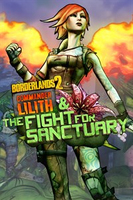 Microsoft Borderlands 2: Commander Lilith & the Fight for Sanctuary Videospiel herunterladbare Inhalte (DLC) Xbox One