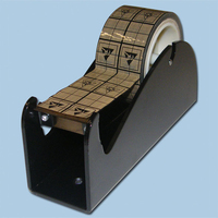 BJZ C-194-12407 tape dispenser Plastic, Steel Black