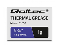 Qoltec Thermal grease 4.63 W/m-K