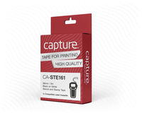 Capture CA-STE161 printer label