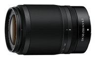 Nikon NIKKOR Z DX 50-250mm f/4.5-6.3 VR MILC Fekete