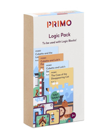 Primo Toys Logic Pack
