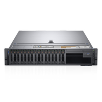 DELL PowerEdge R740 Server 480 GB Rack (2U) Intel® Xeon Silver 4210 2,2 GHz 32 GB DDR4-SDRAM 750 W