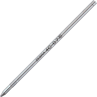 Zebra Pen 4C Refill pen refill Black 2 pc(s)