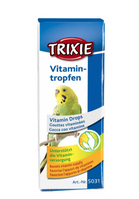 TRIXIE 5031 Vogel Tropfen