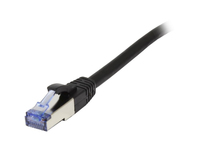 Synergy 21 S217130 networking cable Black 15 m Cat6a S/FTP (S-STP)