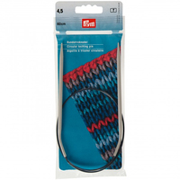 Prym 211277 Stricknadel Rundstricknadel Grau