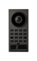 DoorBird D1100E Video-Zugangssystem Schwarz