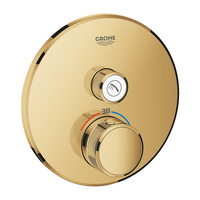 GROHE Grohtherm SmartControl Gold