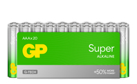GP Batteries Super Alkaline GP24A Jednorazowa bateria AAA Alkaliczny