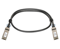 D-Link DEM-Q28 InfiniBand/fibre optic cable MPO Nero