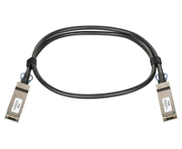 D-Link DEM-Q28 InfiniBand/fibre optic cable MPO Czarny