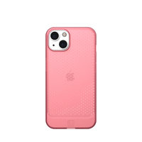 Urban Armor Gear [U] Lucent mobile phone case 15.5 cm (6.1") Cover Pink