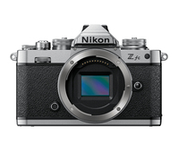 Nikon Z fc Obudowa bezlusterkowca 20,9 MP CMOS 5568 x 3712 px Czarny, Srebrny