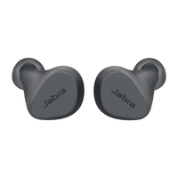 Jabra Elite 2 Headset Vezeték nélküli Hallójárati Hívás/zene Bluetooth Szürke