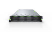 Fujitsu PRIMERGY RX2540 M6 server Rack (2U) Intel® Xeon® Silver 4314 2,4 GHz 16 GB DDR4-SDRAM 900 W
