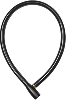 ABUS 3406K/55 Schwarz 55 cm Kabelschloss