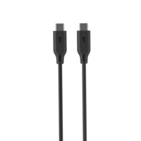 Silicon Power Boost Link PVC LK15CC cable USB 2 m USB C Negro
