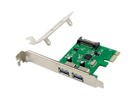 Conceptronic EMRICK06G adapter Wewnętrzny USB 3.2 Gen 1 (3.1 Gen 1)
