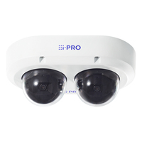 i-PRO WV-S85402-V2L bewakingscamera Dome IP-beveiligingscamera Buiten 2688 x 1520 Pixels Plafond
