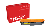 Everyday Toner ™ di Xerox Giallo compatibile con Brother TN-242Y, Capacità standard