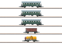 Märklin 87503 makett Vonat modell Előre összeszerelt Z (1:220)
