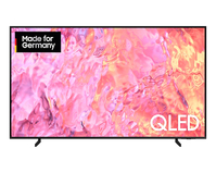 Samsung GQ75Q60CAUXZG Fernseher 190,5 cm (75") 4K Ultra HD Smart-TV WLAN Schwarz
