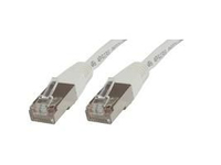 Microconnect B-FTP520W kabel sieciowy Biały 20 m Cat5e F/UTP (FTP)