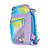 Herlitz SoftLight GREENline Little Monster schooltasset Meisjes Polyester Blauw, Lila, Geel