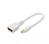 Microconnect MDPDP DisplayPort cable 0.15 m Mini DisplayPort White