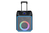 Blaupunkt MB08.2 portable/party speaker Czarny, Niebieski 600 W