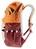 Deuter Kikki Rucksack Lässiger Rucksack Braun, Orange Polyester