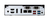 Shuttle Slim PC DH670 , S1700, 2x HDMI, 2x DP , 2x LAN, 2x COM, 8x USB, 1x 2.5", 2x M.2, 24/7 Dauerbetrieb, inkl. VESA