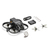 DJI Avata 4 rotorok Quadcopter 3840 x 2160 pixelek Fekete, Szürke