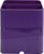 Exacompta 67720D porte crayons et stylos Plastique Violet