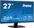 iiyama ProLite XU2794HSU-B1 monitor komputerowy 68,6 cm (27") 1920 x 1080 px Full HD LCD Czarny