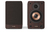 Sharp BOOKSHELF SPEAKERS loudspeaker 2-way Brown Wired & Wireless 60 W