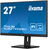 iiyama XUB2792QSU-B5 monitor komputerowy 68,6 cm (27") 2560 x 1440 px Full HD LED Czarny