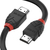 Lindy 36774 HDMI-Kabel 5 m HDMI Typ A (Standard) 3 x HDMI Type A (Standard) Schwarz