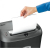 Fellowes 75Cs paper shredder Cross shredding 23 cm Black