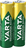 Varta Recharge Accu Power AA 2600 mAh Blister da 2 (Batteria NiMH Accu Precaricata, Mignon, batteria ricaricabile, pronta all'uso)