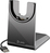 POLY Zestaw słuchawkowy Voyager Focus 2 UC + kabel USB-A na USB-C + stacja ładująca