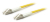 AddOn Networks 10m SMF LC/LCC InfiniBand/fibre optic cable Yellow