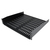 StarTech.com Scaffale cantilever per montaggio a rack universale con fessure 16" 2U - Ripiano per armadio server rack fisso - 22 kg