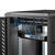 StarTech.com 2U Server Rack Schap - Universele Rack Mount Cantilever Shelf voor 19" Netwerk Kast & Apparatuur - Heavy Duty Staal - Capaciteit 23kg - Diepte 55cm (22”) - Zwart