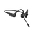 SHOKZ OpenComm2 Wireless Bluetooth Bone Conduction Videoconferencing Headset | 16 Hr Talk Time, 29m Wireless Range, 1 Hr Charge Time | Includes Noise Cancelling Boom Mic, Black ...