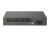 Hewlett Packard Enterprise 3100-8 v2 SI Vezérelt L2/L3 Fast Ethernet (10/100) 1U Szürke