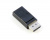 Lenovo 0B47395 tussenstuk voor kabels DisplayPort HDMI Zwart